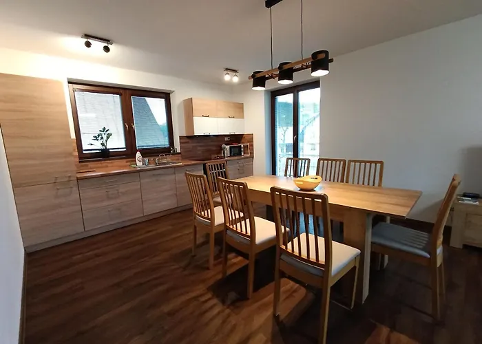 Apartmanovy Dom Daire