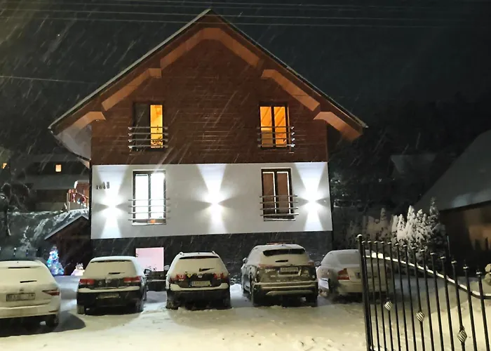 Daire Apartmanovy Dom Terchová