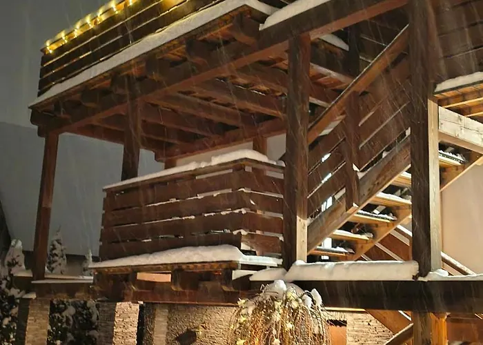 Apartmanovy Dom Apartment