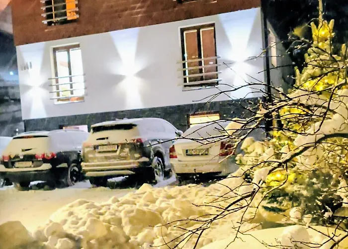 Apartman Apartmanovy Dom Terhely