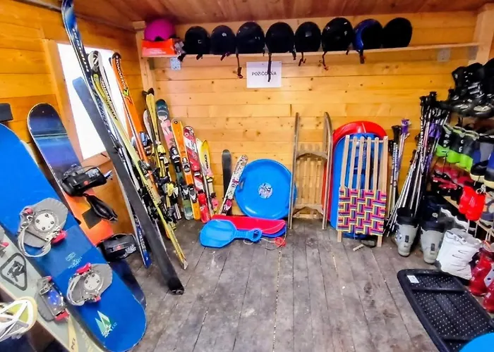 Lejlighed Apartmanovy Dom Terchová