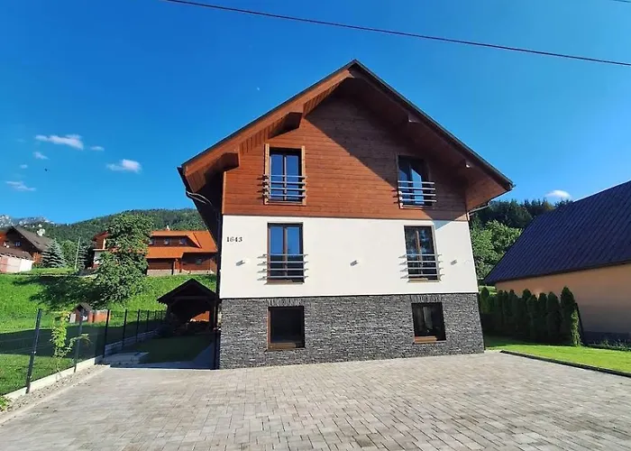 Apartmanovy Dom Apartman